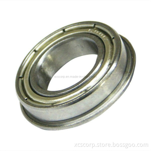 Chrome Steel Bearing F6702